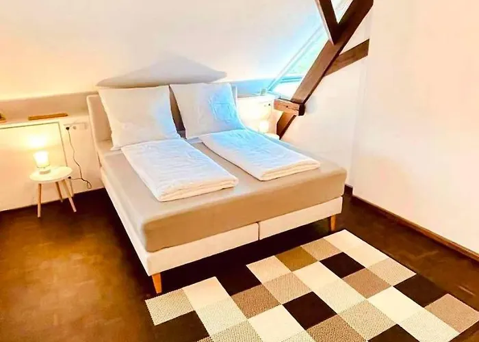 Chris & Aris Ferienwohnung Waldshut Zentrum