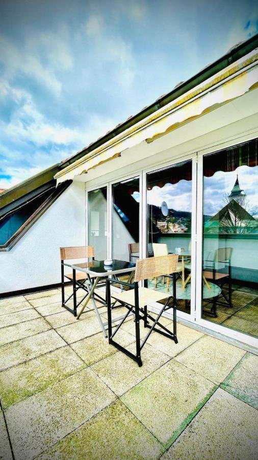 Apartment Chris & Aris Zentrum Waldshut-Tiengen